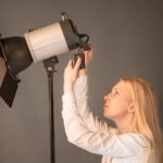 Jakie oświetlenie może być przydatne w studio fotograficznym?